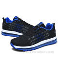 fashion sport men mesh running shoes